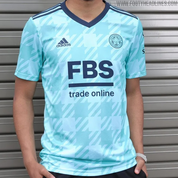 Leicester City New Football Kit 2024 www.alhudapk